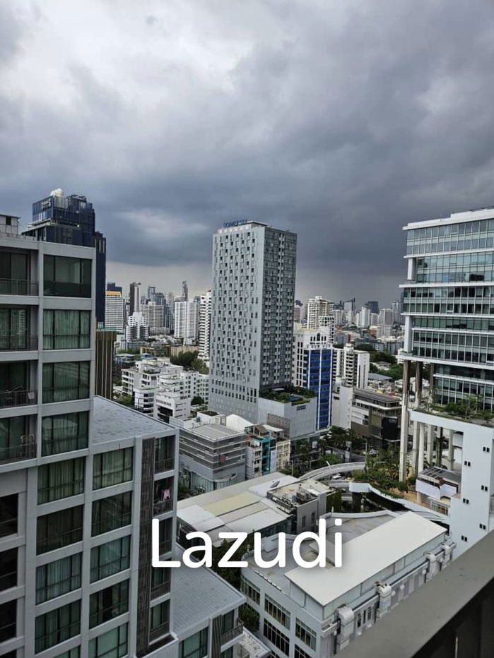 รูป Luxury 2-Bedroom Condo in Bangkoks Quattro by Sansiri - รูปที่ 5/26