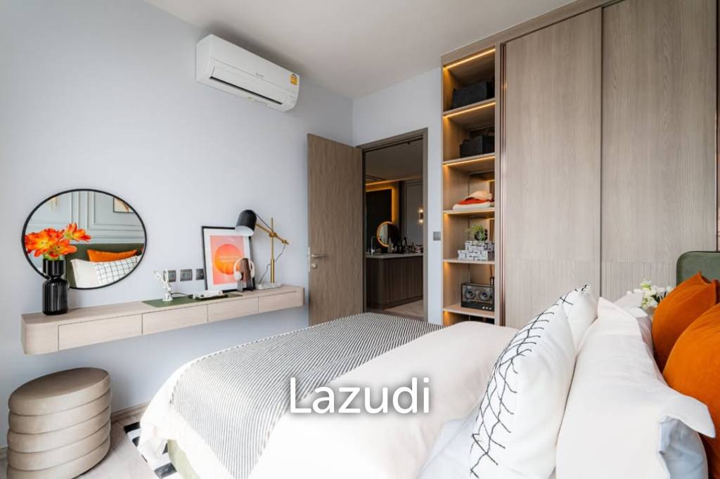 รูป Luxurious 2-Bedroom Condo in RHYTHM Ekkamai Estate - รูปที่ 21/36