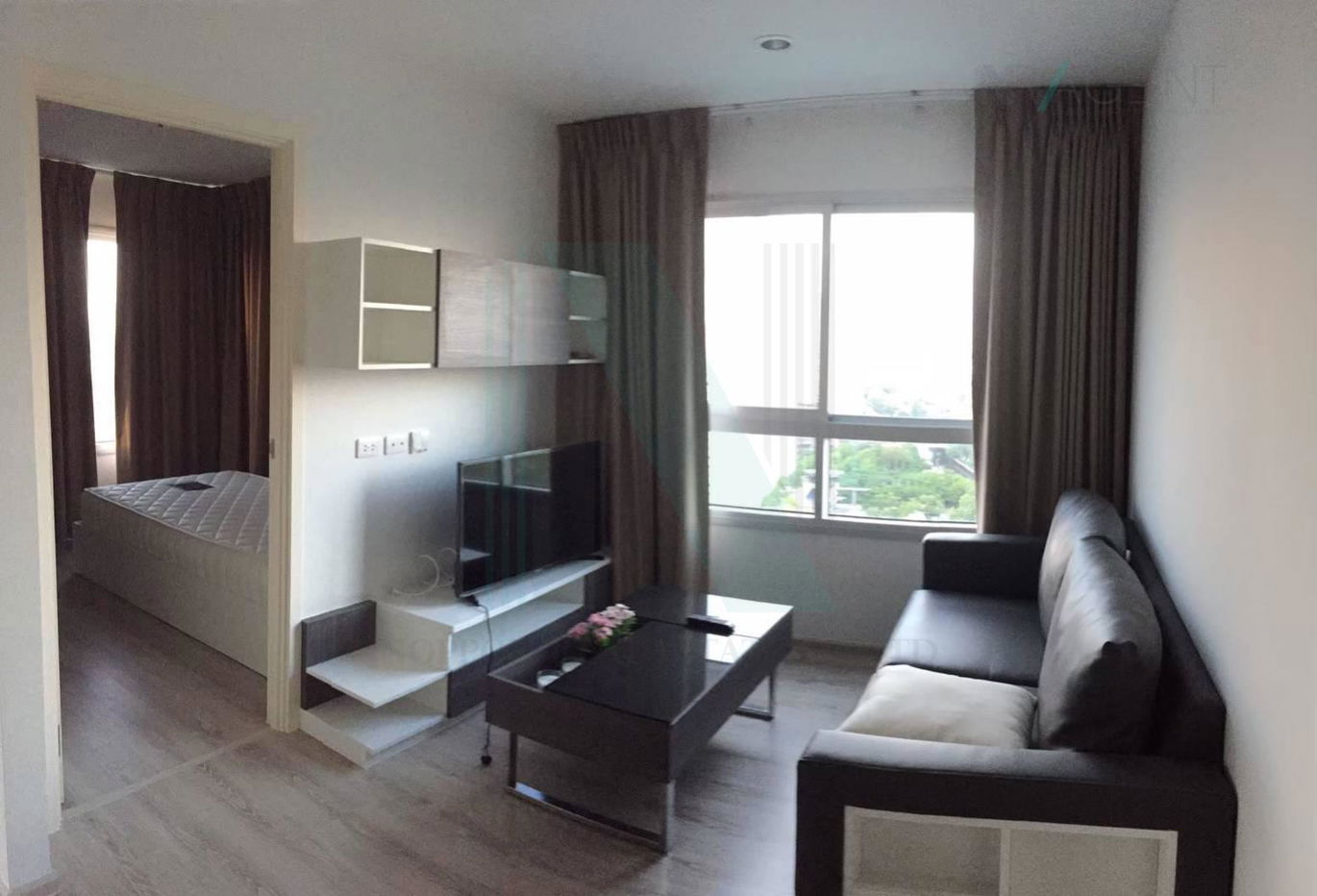 picture 🎉 For rent, Chewathai Petchkasem 27, 2 bedrooms, 20th floor, near BTS Bang Wa. - 5/8