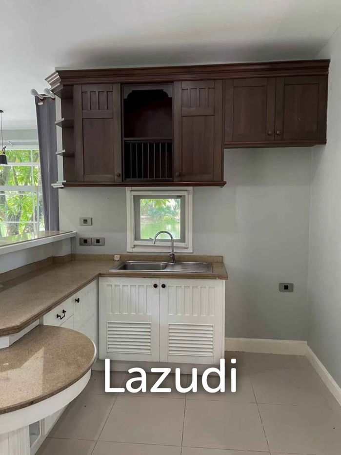 picture Spacious 3-Bedroom House for Rent at Land & House Park in Chalong - 4/8