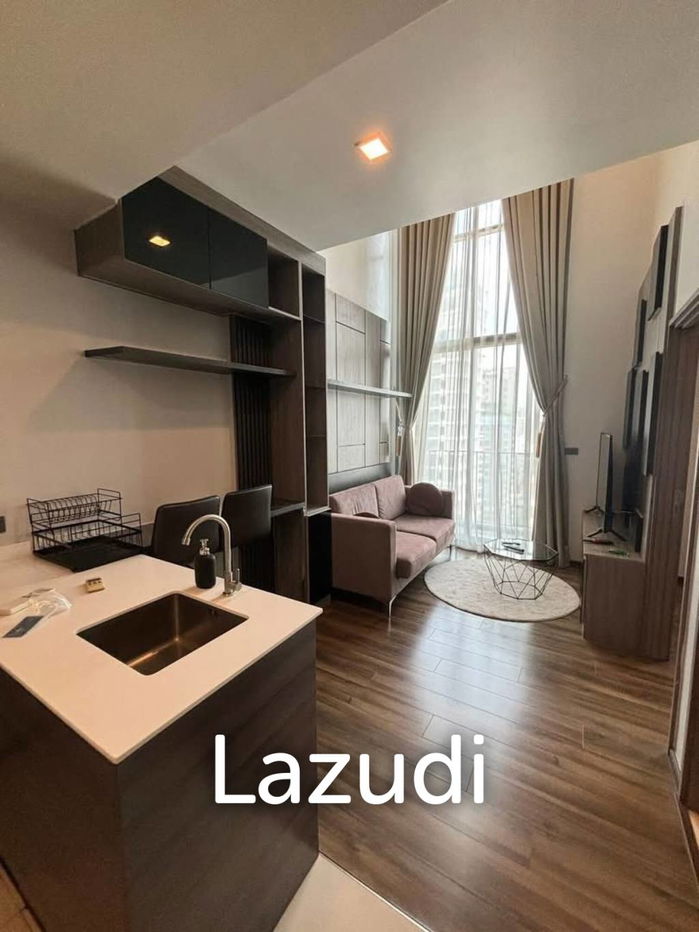 รูป 2 Bedroom  2  Bathroom 52 SQ.M Ceil by Sansiri - รูปที่ 1/15