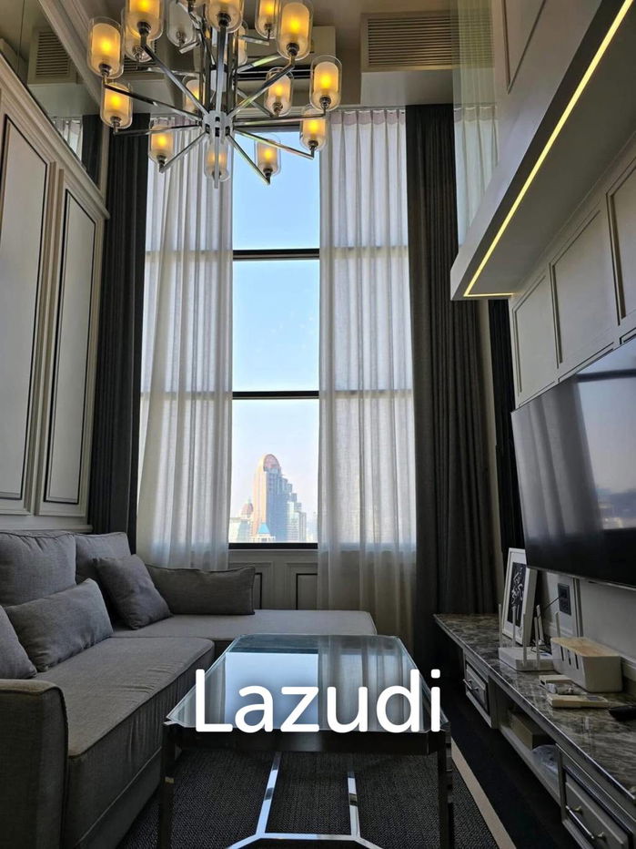 picture 2 Bedroom 2 Bathroom 44.5 Sq.m Knightsbridge Prime Sathorn - 5/19