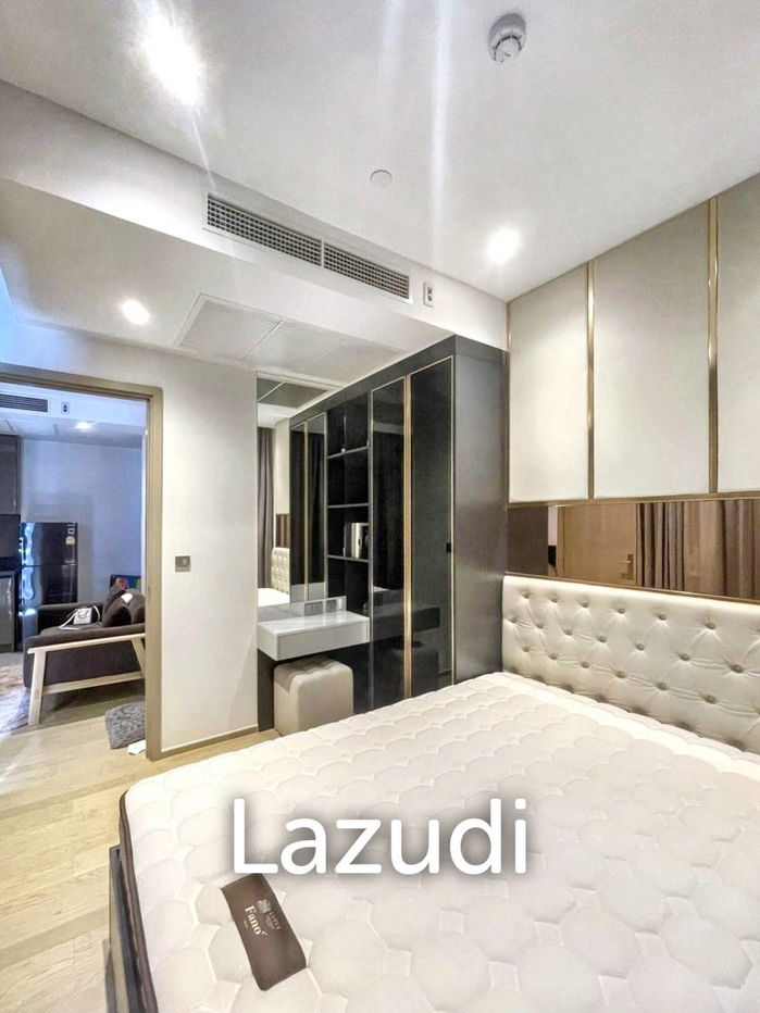 picture 1 Bed 1 Bath 33 SQ.M ASHTON Asoke - Rama 9 - 4/8