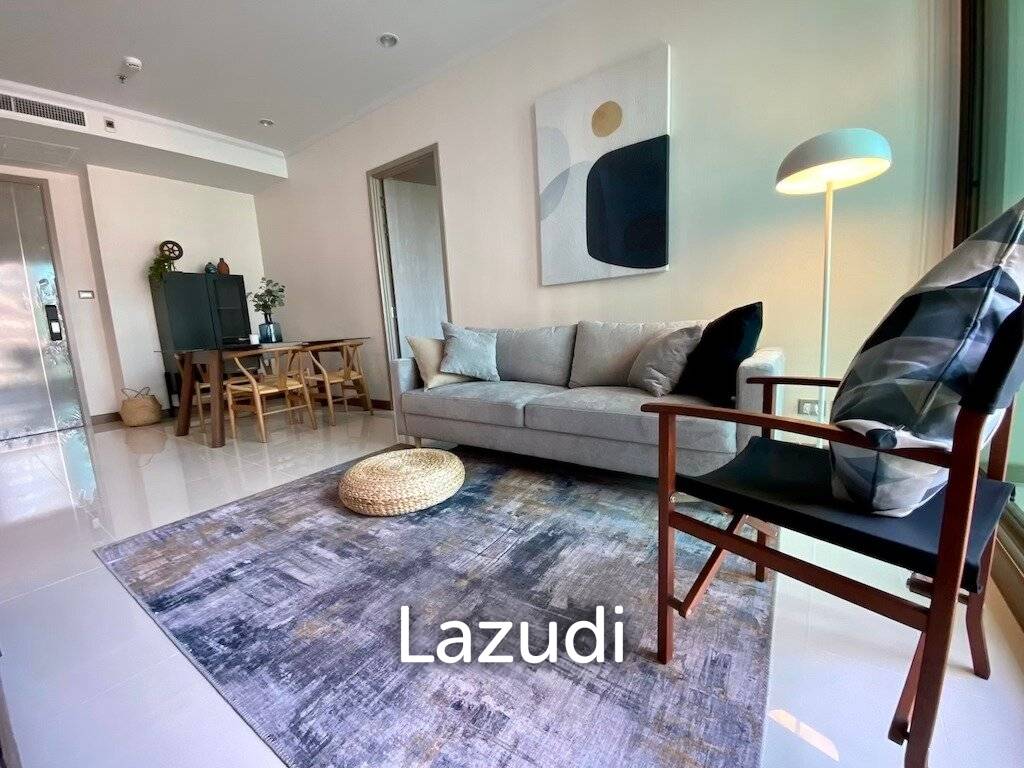 รูป 2 Bed 2 Bath 73 Sqm Supalai Oriental Sukhumvit 39 - รูปที่ 2/11