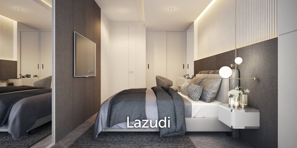 picture 1 Bed 1 Bath 35.84 SQ.M The Coral Pattaya - 5/6