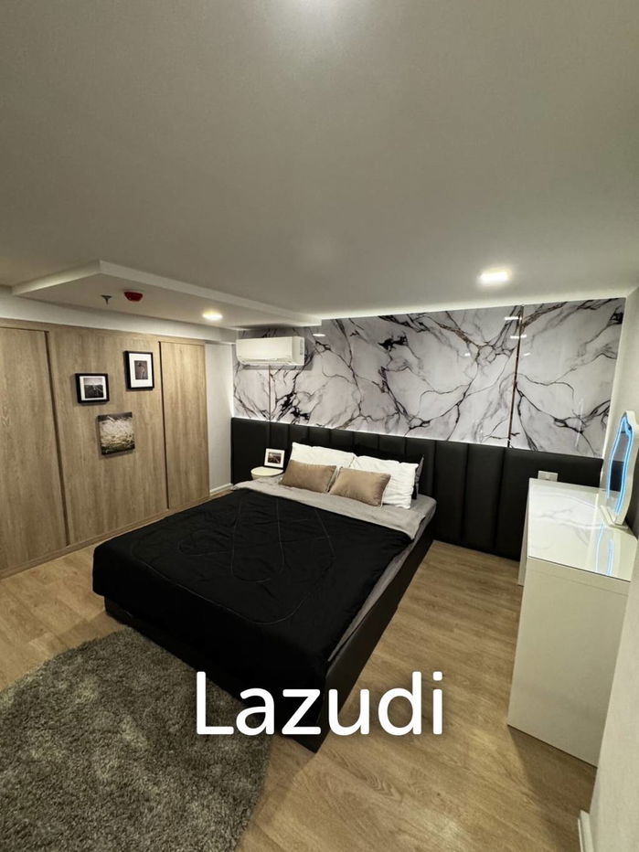picture 1 Bedroom Duplex 1 Bathroom 41 Sq.m Modiz Sukhumvit 50 - 9/13