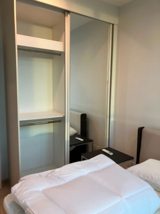 picture ✨#PO2405_028✨𝗙𝗼𝗿 𝗥𝗲𝗻𝘁1️⃣6️⃣k.🔥🔥 #Near MRT Cultural Center ✨#Available room, can make an appointment to view Noble Revolve Ratchada 2 Condo - 4/7