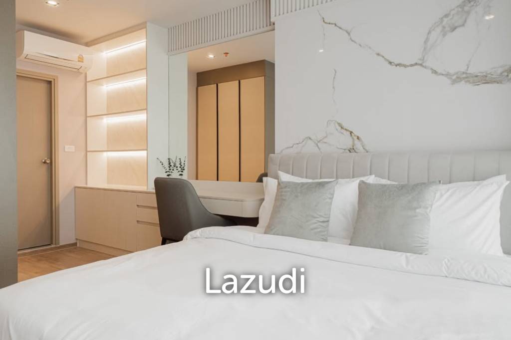 รูป 1 Bed 1 Bath 40 SQ.M Ideo Rama 9-Asoke - รูปที่ 13/18