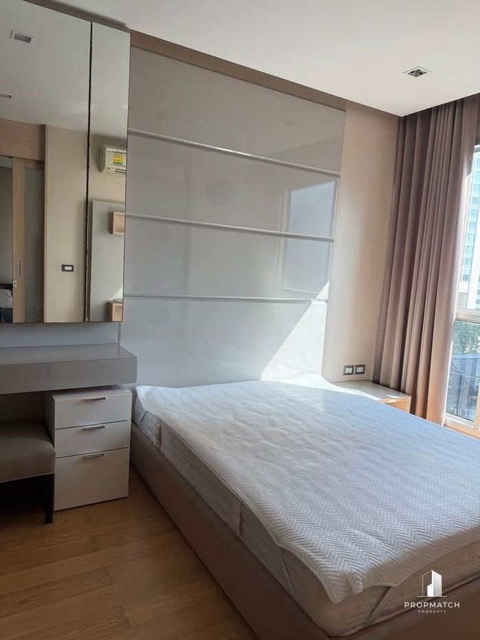 รูป PM035542✨Flash Deal ✨The Address Asoke ( 1Bed 1Bath 45SQM.) แต่งครบพร้อมอยู่ !! เพียง 25,000บาทต่อเดือน Tel.0981315848 @propmatch - รูปที่ 14/27