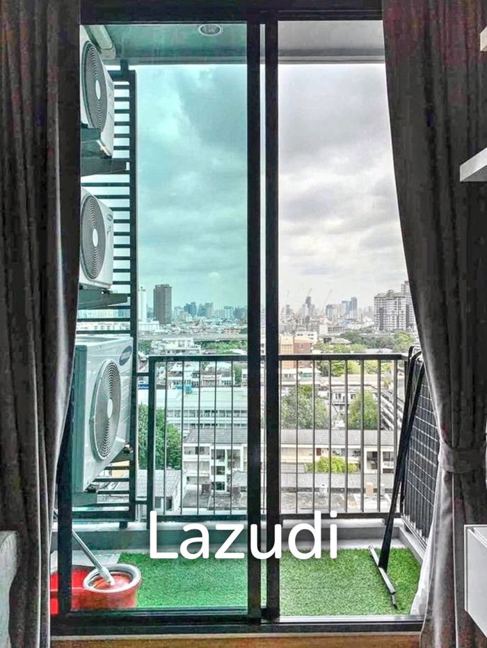 รูป 2 Bed 1 Bath 45 SQ.M Q house Condo Sukhumvit 79 - รูปที่ 12/14