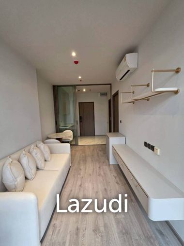 Stylish 1-Bedroom Condo at RHYTHM Ekkamai Estate Bangkok