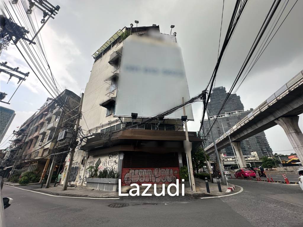 รูป พื้นที่เชิงพาณิชย์หลายชั้นทำเลเด่นสีลม บางรัก กรุงเทพมหานคร - รูปที่ 3/4