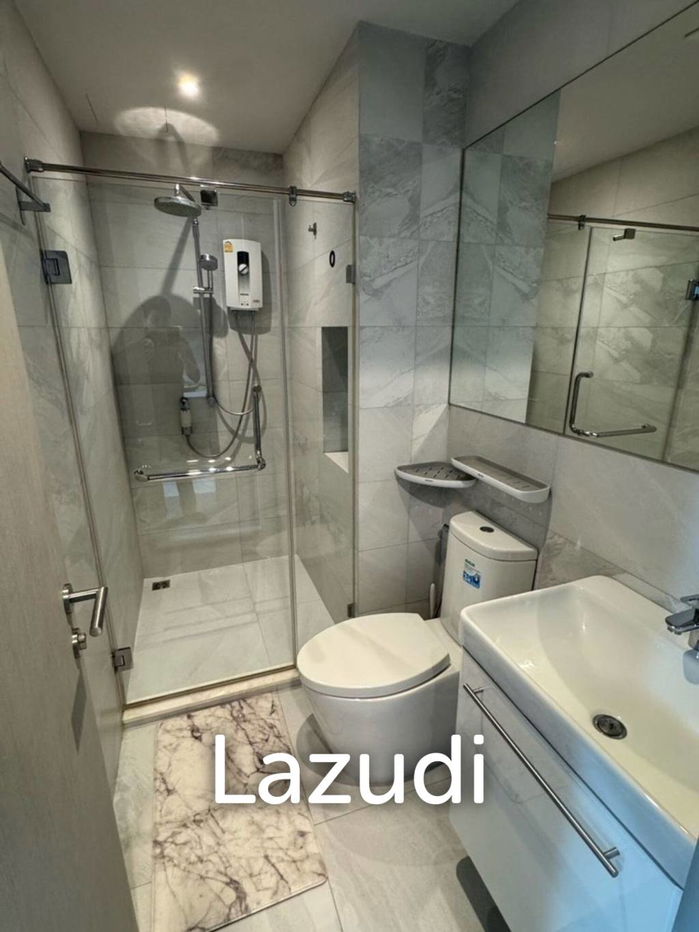 รูป Stylish 1-Bedroom Condo RHYTHM Ekkamai Bangkok - รูปที่ 5/11