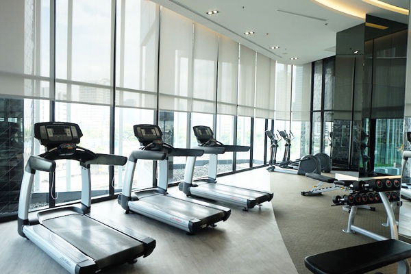 picture IDEO Q Chula-Samyan for rent, ready to move in, near MRT Samyan - 4/5