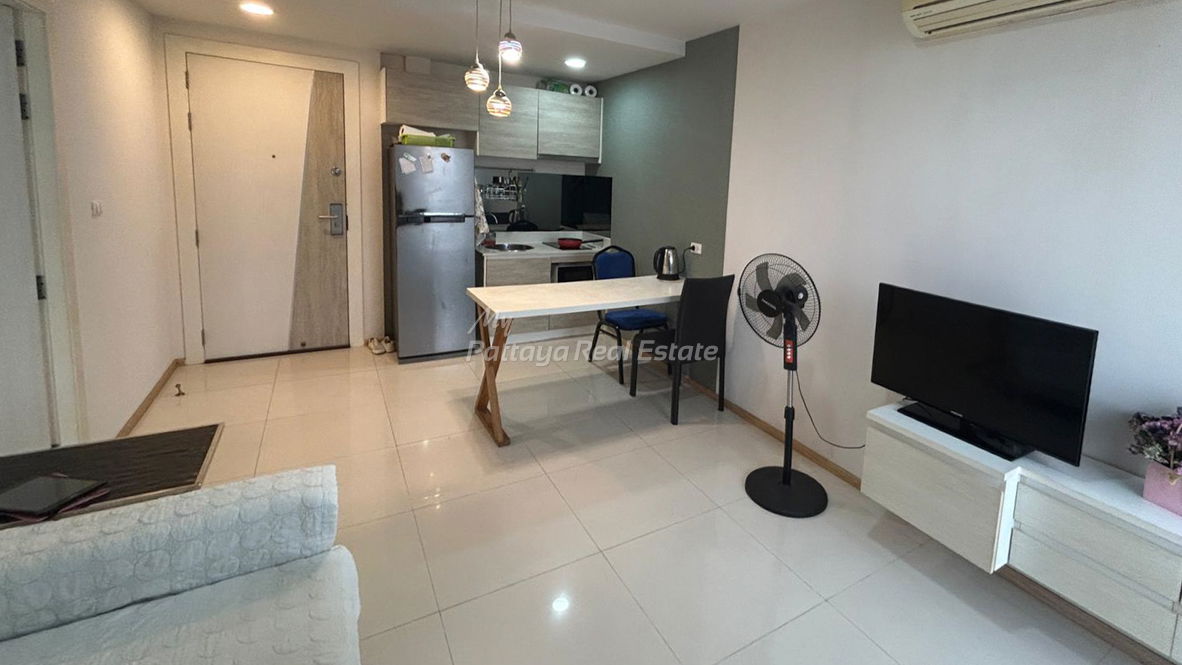 picture 🛏️ 1 Bed - 🛁 1 Bath - 🏙️ City Views - 🌏 FOREIGN name - 🏢 Acqua Condominium Jomtien - Ref: AQ23 - 3/7