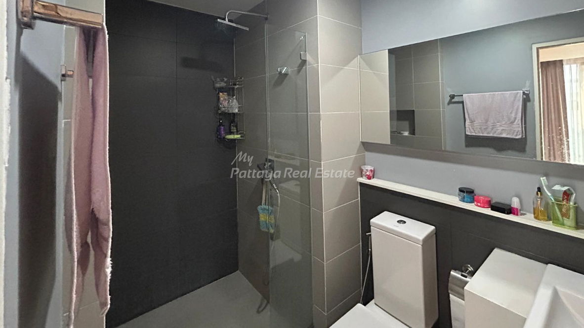 picture 🛏️ 1 Bed - 🛁 1 Bath - 🏙️ City Views - 🌏 FOREIGN name - 🏢 Acqua Condominium Jomtien - Ref: AQ23 - 6/7