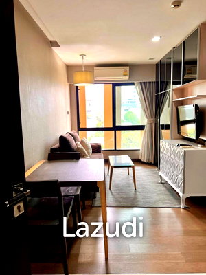 เช่าคอนโด ซอยทองหล่อ (สุขุมวิท 55) : 30.0 ตร.ม.  1 ห้องนอน  1 ห้องน้ำ คอนโดสำหรับ เช่าใน คลองเตยเหนือ