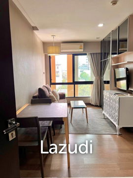 1 Bedroom 1 Bathroom 30 SQ.M Tidy Thonglor