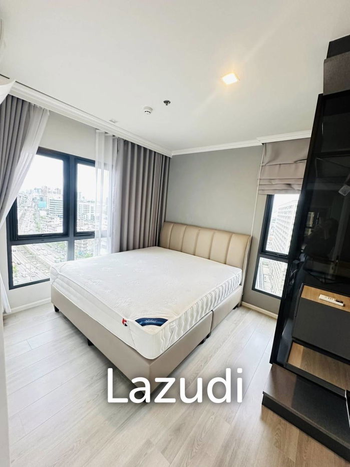 picture 2 Bedroom 1 Bathroom 52 Sq.m The Key Rama 3 - 11/12