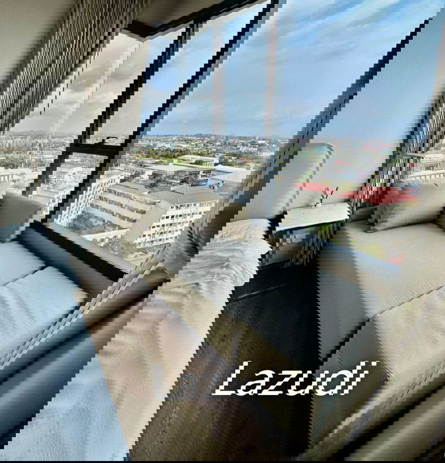 picture 1 Bedroom 1 Bathroom 34 SQ.M. Once Pattaya - 7/9