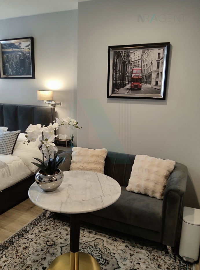 picture For Rent Condo CULTURE THONGLOR Building 1, Floor 14,Studio, Room size 28 sqm - 1/8