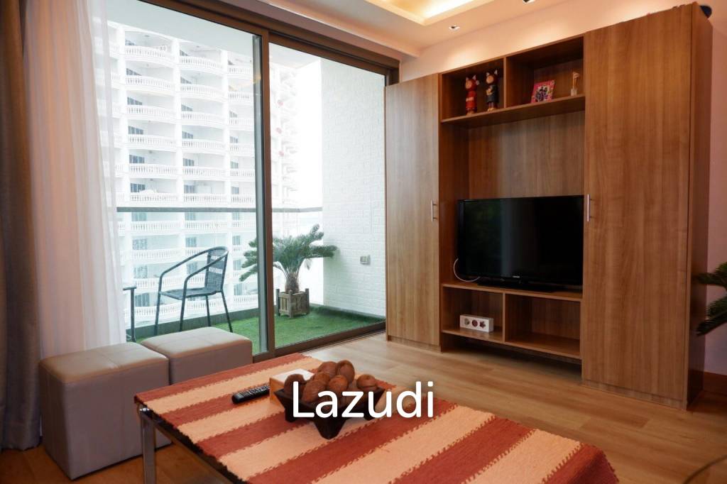 picture 1Bed for Sale at Wong Amat Tower Condo - 9/13