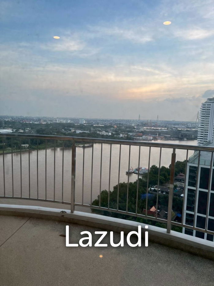 picture Luxurious High-Rise Condo in Supalai Riva Grande - 20/20