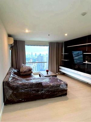 คอนโดให้เช่า : Sukhumvit Suites 2B2B ชั้น 33 ขนาด 96 ตร.ม เช่า 35,000 บาท/เดือน Ready to move in