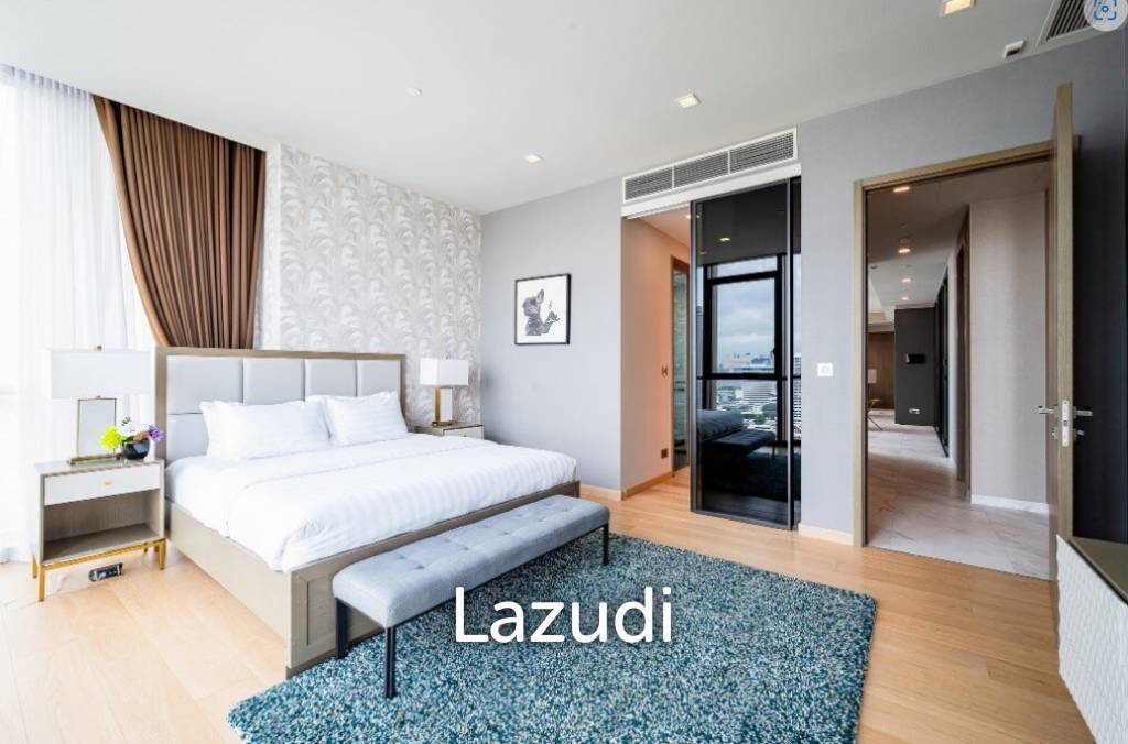 รูป 2 Bed 3 Bath 125.20 SQ.M The Monument Thong Lo - รูปที่ 4/9