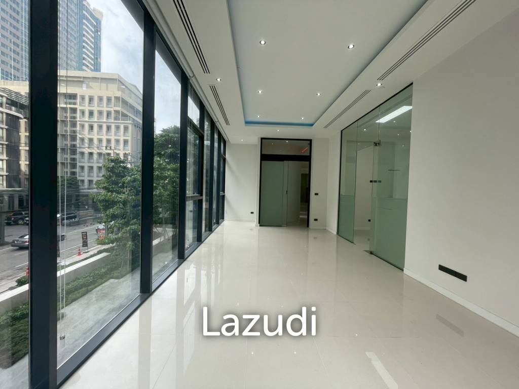 picture 2nd Floor Space for Rent Space Hotel and Executive Apartments Asok - Clinic, Spa, Showroom, Wellness - 20/20