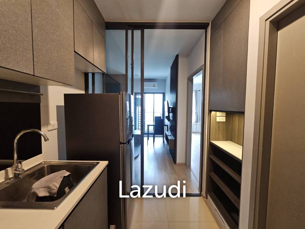 picture 2 Bedrooms 2 Bathrooms 52 SQ.M IDEO New Rama 9 - 4/14