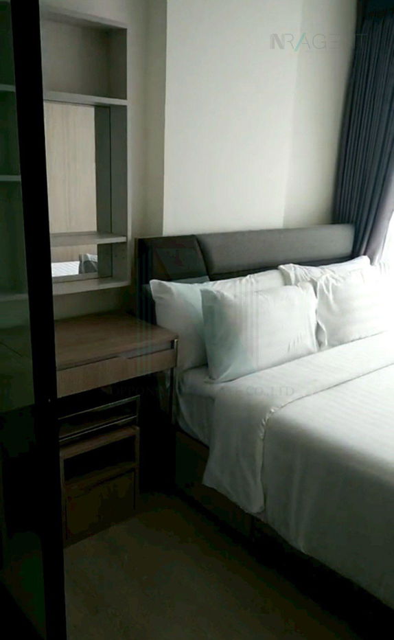 picture For Sell Condo NICHE MONO SUKHUMVIT 50 Building A, Floor 8,1 bed room, Room size 28 sqm - 1/8