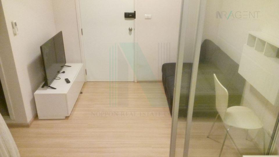 รูป ให้เช่า พลัม คอนโด บางใหญ่ สเตชั่น 1 ห้องนอน ชั้น 3 อาคาร B - รูปที่ 5/8