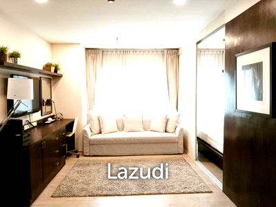 คอนโดให้เช่า : 1 Bedroom 1 Bathroom 42 SQ.M Noble Remix