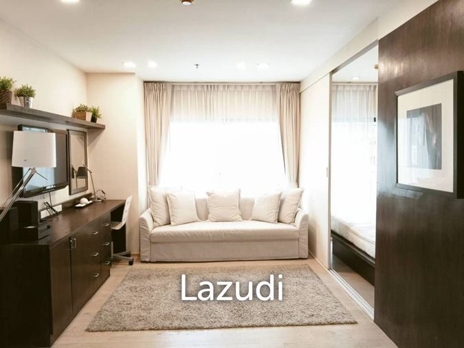 1 Bedroom 1 Bathroom 42 SQ.M Noble Remix