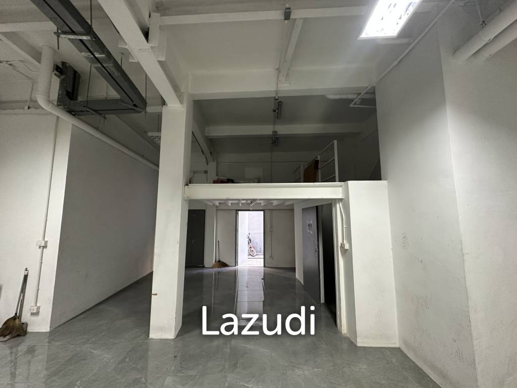 รูป พื้นที่เชิงพาณิชย์สไตล์อุตสาหกรรมใจกลางสุริยวงศ์ บางรัก กรุงเทพ - รูปที่ 6/9