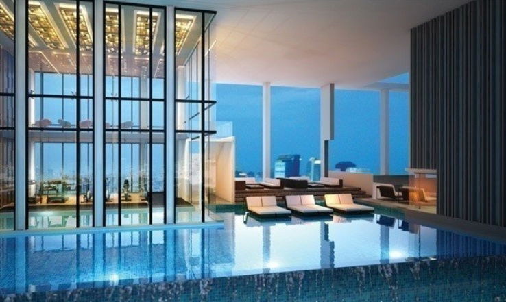 รูป ✨ ขาย เดอะ เครสท์ สุขุมวิท 24 ✨  ราคา 6,990,000 บาท - รูปที่ 3/4