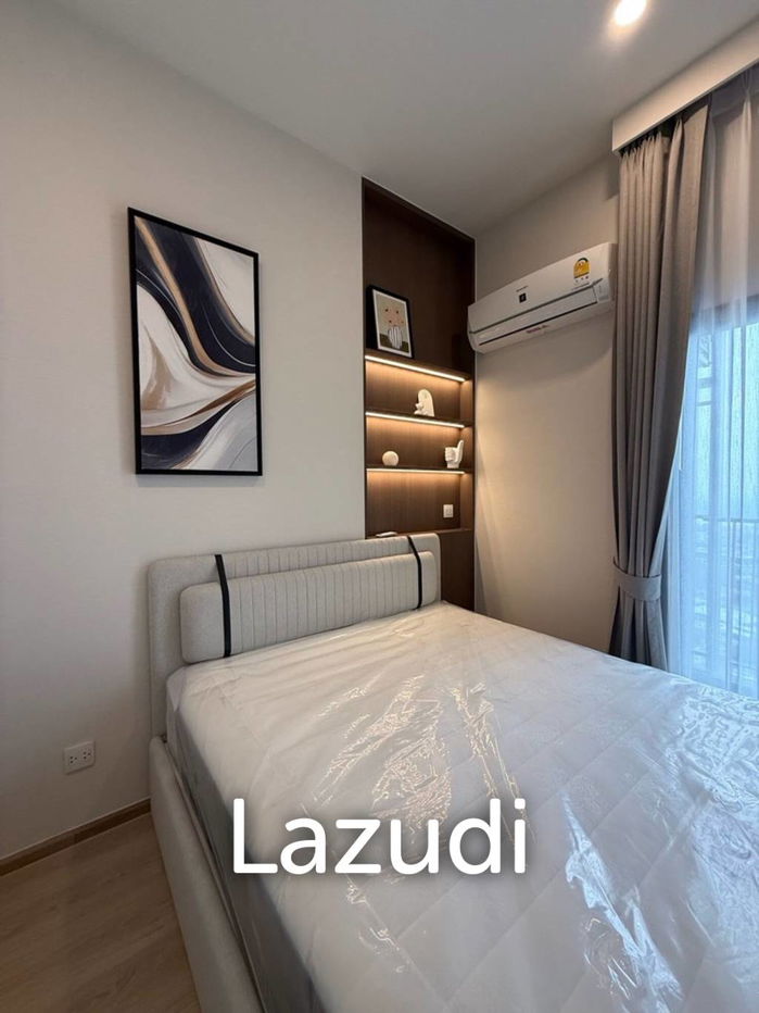 รูป 2 Bed 1 Bath 52 SQ.M Life Rama 4 - Asoke - รูปที่ 18/19