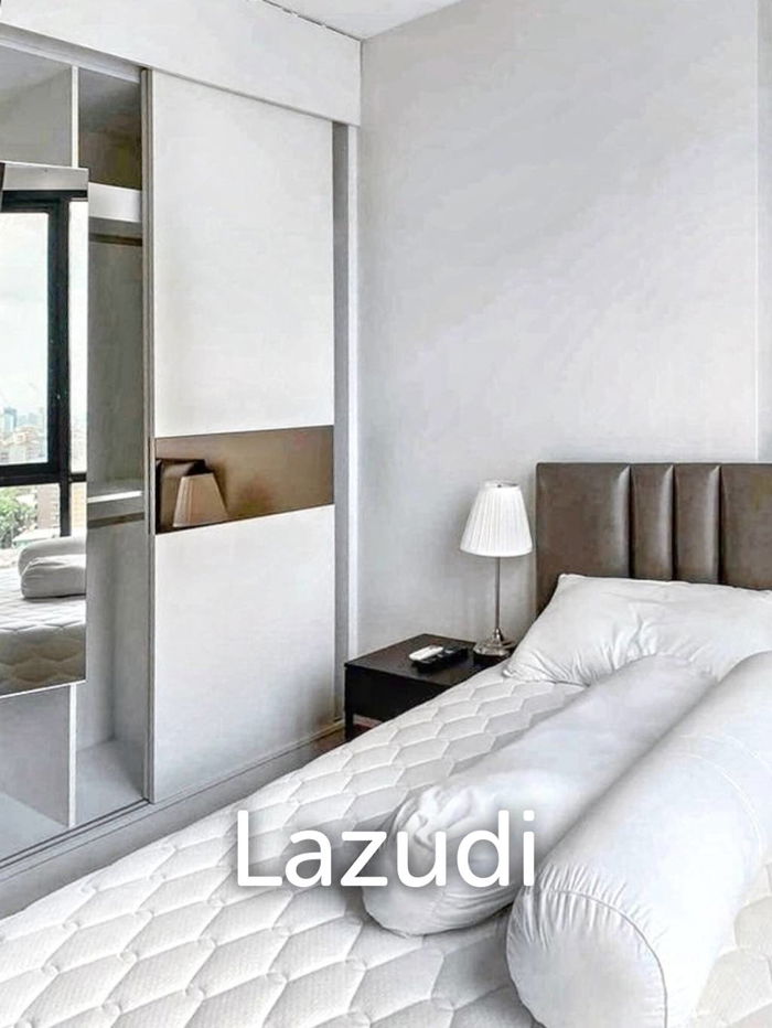 รูป 2 Bed 1 Bath 45 SQ.M Q house Condo Sukhumvit 79 - รูปที่ 9/14