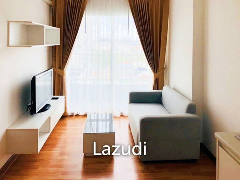 1 Bed 30 SQ.M The Trust Condo South Pattaya