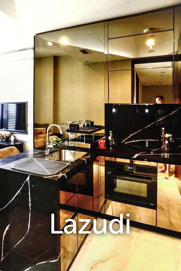 picture 1 Bed 1 Bath 38 SQ.M The ESSE Sukhumvit 36 - 9/14