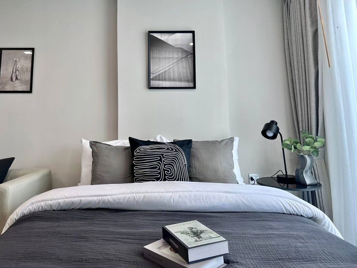 รูป 🎈 For Rent 🏨 Atmoz Oasis Onnut 🏨 JA-641 - รูปที่ 2/15