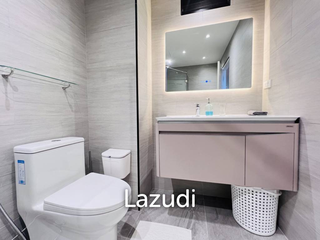 picture Stylish One-Bedroom Condo in Hua Hin City - 16/20