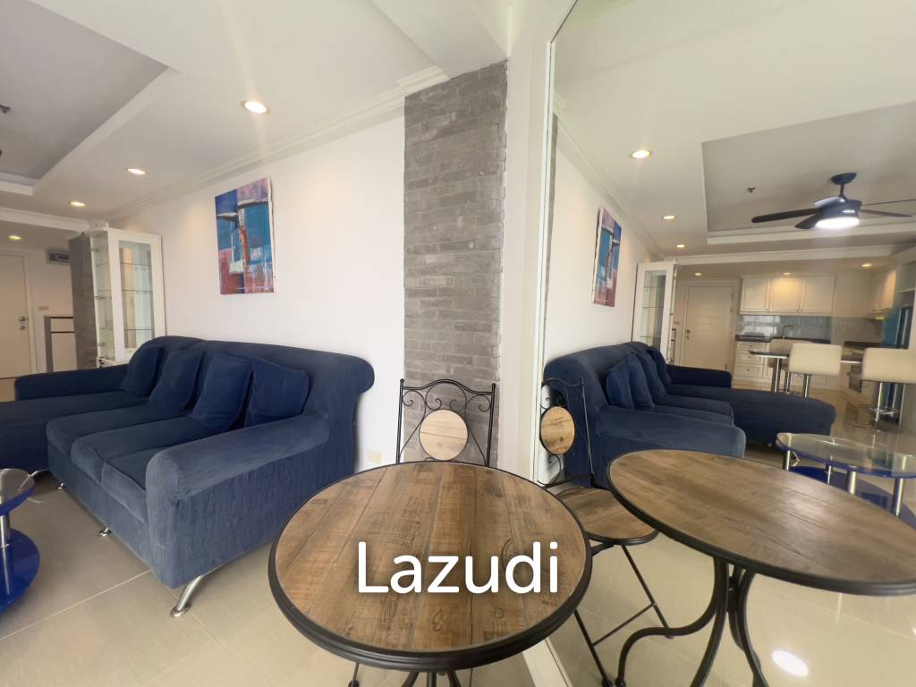 picture 1 Bed 1 Bath 68 SQ.M. Jomtien Beach Condominium - 8/16