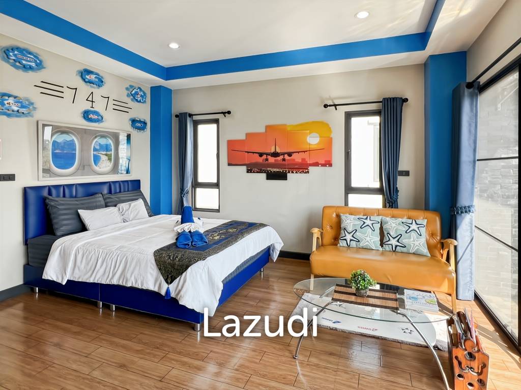 picture Good Investment 6-Bedroom Waterfront Townhouse in Khao Tao Hua Hin - 62/82