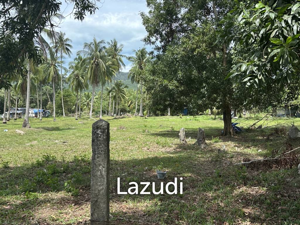 รูป Land 1 Rai In Madewan - รูปที่ 7/11