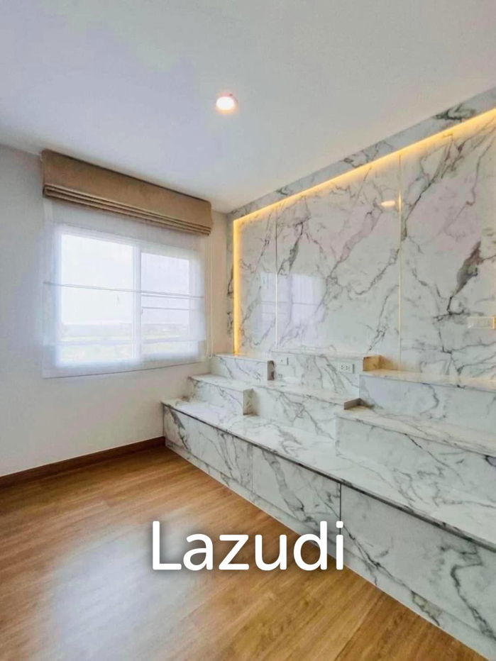 รูป 4 Bed 3 Bath 210 SQ.M Centro Rama 9-Krungthep Kreetha - รูปที่ 17/21