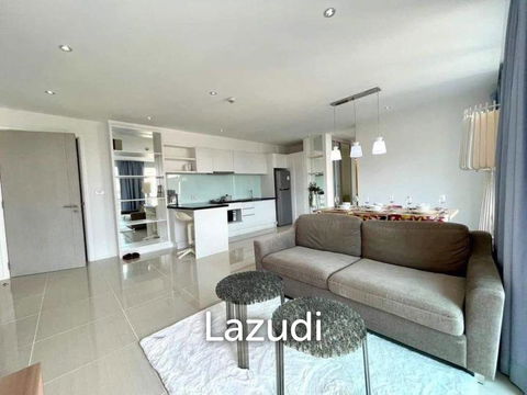 2 Beds 2 Baths 72 SQ.M. Atlantis Condo Resort Pattaya