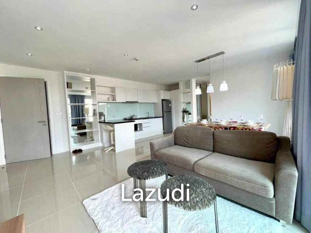 picture 2 Beds 2 Baths 72 SQ.M. Atlantis Condo Resort Pattaya - 1/9