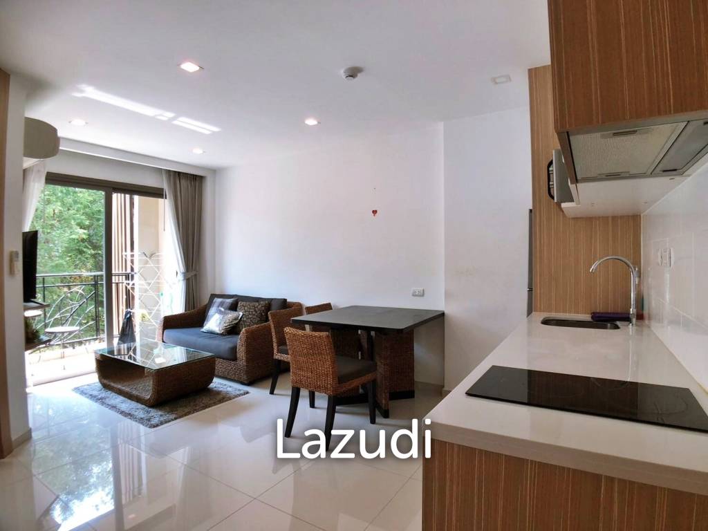 picture 1 Bed 35 SQ.M City Garden Tropicana - 2/11